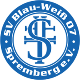 Avatar Bild für SV Blau-Weiß 07 Spremberg