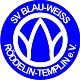 Avatar Bild für SV Blau-Weiß Röddelin