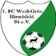 Avatar Bild für 1. FC Weiß-Grün Hirschfeld 94