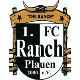 Avatar Bild für 1. FC Ranch Plauen