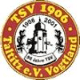 Avatar Bild für TSV 1906 Taltitz/V.