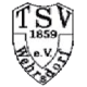 Avatar Bild für TSV 1859 Wehrsdorf