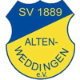 Avatar Bild für SV 1889 Altenweddingen