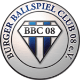 Avatar Bild für Burger Ballspiel Club 08 e.V.