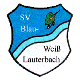Avatar Bild für SV Blau Weiß Lauterbach