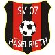 Avatar Bild für SV 07 Häselrieth