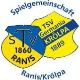 Avatar Bild für TSV 1860 Ranis