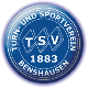Avatar Bild für TSV 1883 Benshausen