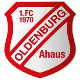 Avatar Bild für 1. FC Oldenburg Ahaus