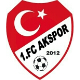 Avatar Bild für 1. FC Akspor 2012 e.V.
