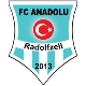 Avatar Bild für FC Anadolu Radolfzell