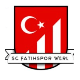 Avatar Bild für SC Fatihspor Werl 2016