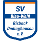 Avatar Bild für SV BW Rixbeck-Dedinghausen