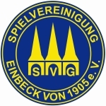 Avatar Bild für SVG Einbeck von 1905 e.V.