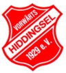 Avatar Bild für SV VORWÄRTS HIDDINGSEL 1929 E.V.