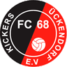 Avatar Bild für FC KICKERS ÜCKENDORF 68 E.V.