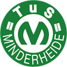 Avatar Bild für TUS MINDERHEIDE VON 1895 E.V.