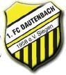 Avatar Bild für 1.FC DAUTENBACH E.V.