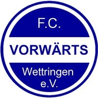 Avatar Bild für FC VORWÄRTS WETTRINGEN E.V.