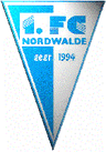 Avatar Bild für 1.FC NORDWALDE 1994 E.V.