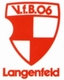 Avatar Bild für VfB 06 Langenfeld I.