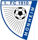 Avatar Bild für 1.FC MONHEIM 1910 E.V.