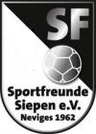 Avatar Bild für SPORTFREUNDE SIEPEN E.V.NEVIGES