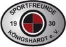 Avatar Bild für SPORTFREUNDE KÖNIGSHARDT 1930 E.V.