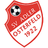 Avatar Bild für SV ADLER OSTERFELD 1922 E.V.