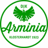 Avatar Bild für DJK ARMINIA KLOSTERHARDT 1923 E.V.