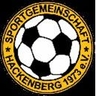 Avatar Bild für SPORTGEMEINSCHAFT HACKENBERG E.V. 1973