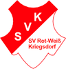 Avatar Bild für SV ROT-WEIß KRIEGSDORF E.V.