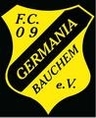 Avatar Bild für FC 09 GERMANIA BAUCHEM E.V.