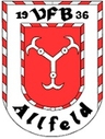 Avatar Bild für VFB ALLFELD E.V.
