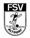 Avatar Bild für FSV Altdorf