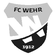 Avatar Bild für FC Wehr 1912