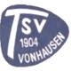 Avatar Bild für TSV 1904 Vonhausen