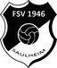 Avatar Bild für FSV Saulheim