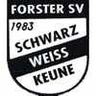 Avatar Bild für Forster SV Schwarz-Weiß Keune