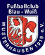 Avatar Bild für FC Blau-Weiß Wusterhausen