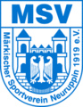 Avatar Bild für MSV 1919 Neuruppin