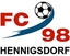 Avatar Bild für FC 98 Hennigsdorf III