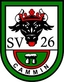 Avatar Bild für SV 26 Cammin e.V.