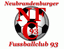 Avatar Bild für Neubrandenburger FC 93 e.V.