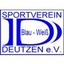 Avatar Bild für SV Blau-Weiß Deutzen