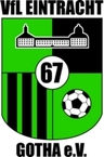 Avatar Bild für VfL Eintracht 67 Gotha e.V.