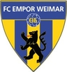 Avatar Bild für FC Empor Weimar 06 e.V.