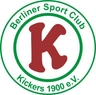 Avatar Bild für Berliner Sport Club Kickers 1900