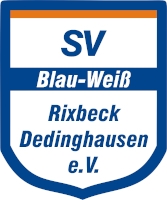 Avatar Bild für SV Blau-Weiß Rixbeck-Dedinghausen e.V.