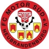 Avatar Bild für Fußballclub Motor Neubrandenburg Süd